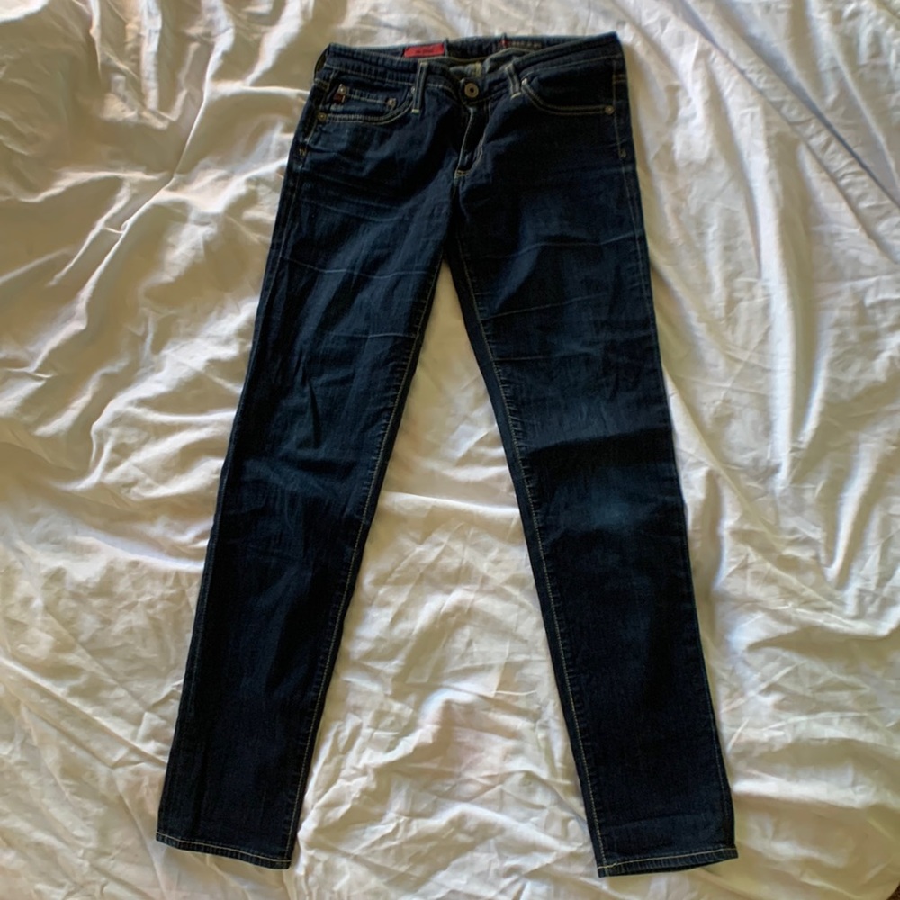 Adriano goldschmeid “The Stilt” jeans